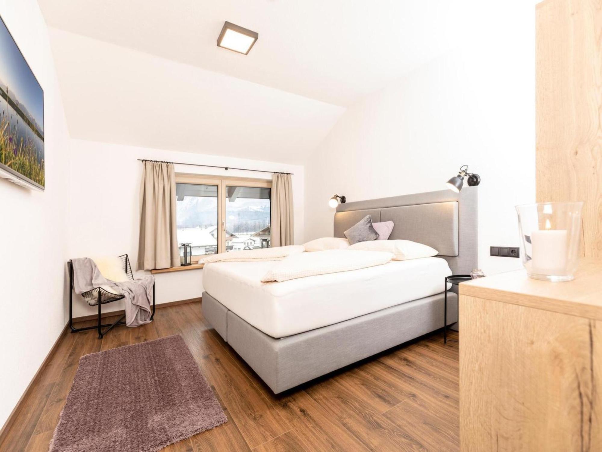 Apartment In Strass Im Zillertal In A Beautiful Setting Екстер'єр фото