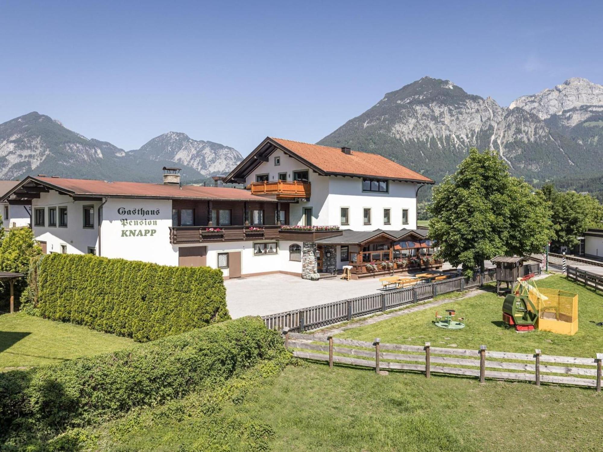 Apartment In Strass Im Zillertal In A Beautiful Setting Екстер'єр фото